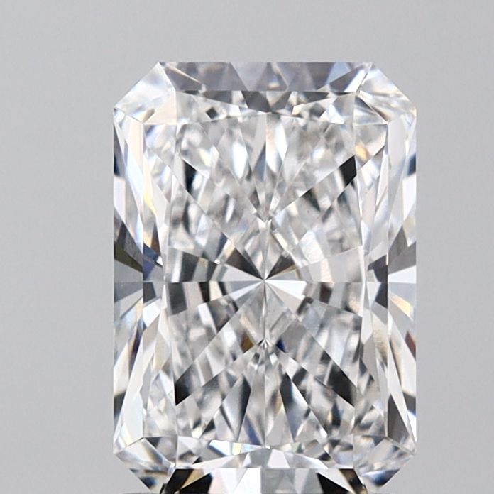 2.06 ct. radiant Lab Grown Diamond front image