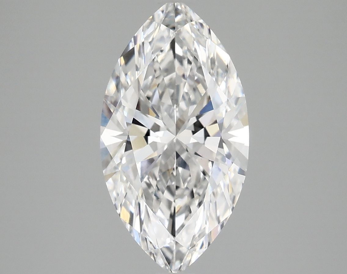 2.50 ct. marquise Lab Grown Diamond front image