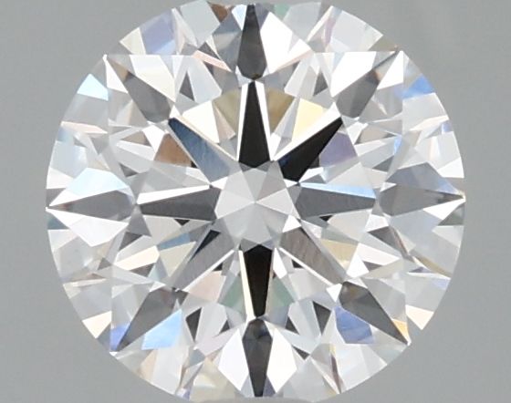 1.24 ct. round Lab Grown Diamond front image