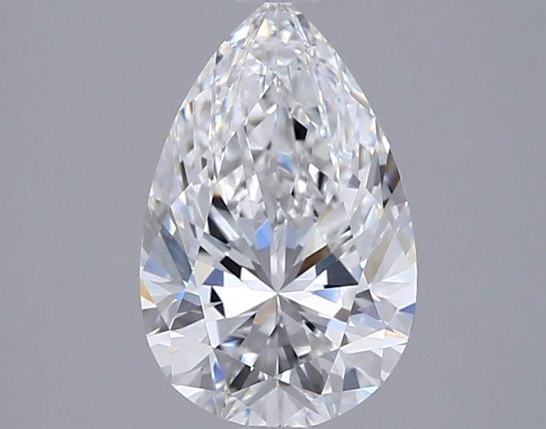 1.56 ct. pear Lab Grown Diamond front image