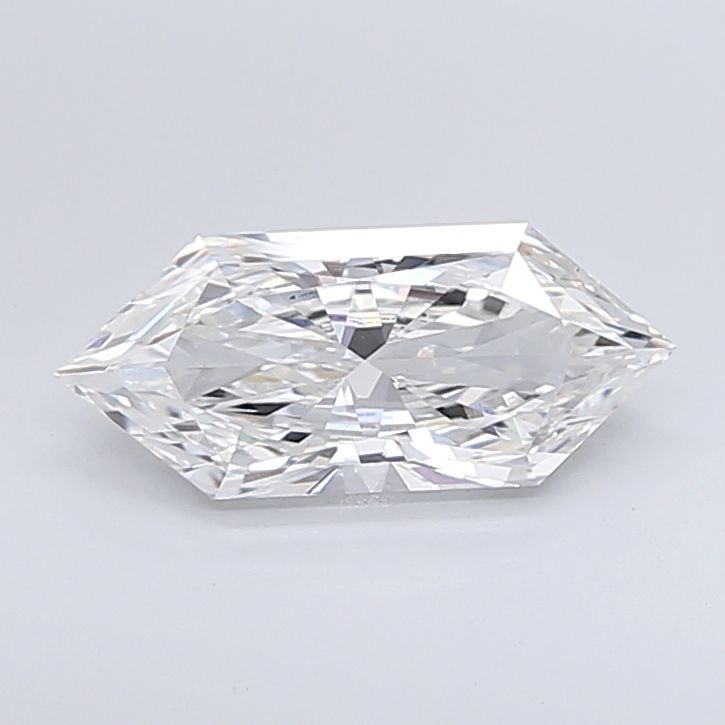 3.02 ct lab-grown Hexagonal Diamond