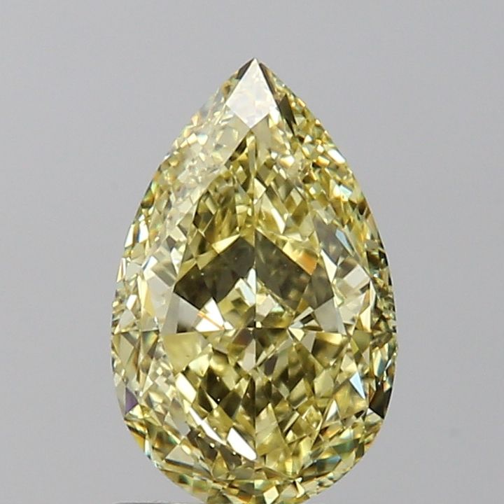 2.01 ct Pear diamond