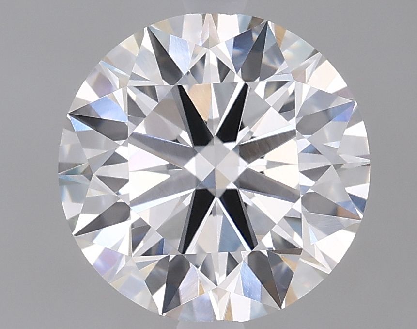 1.59 ct. round Lab Grown Diamond front image