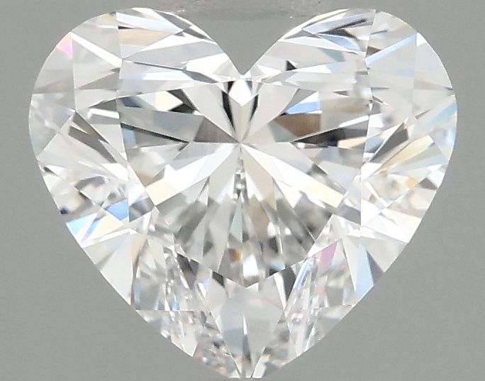 2.08 ct. heart Lab Grown Diamond front image