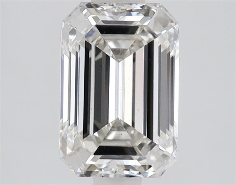 1.55 ct Emerald diamond