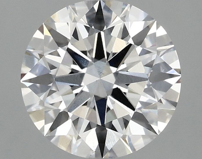 2.07 ct Round diamond