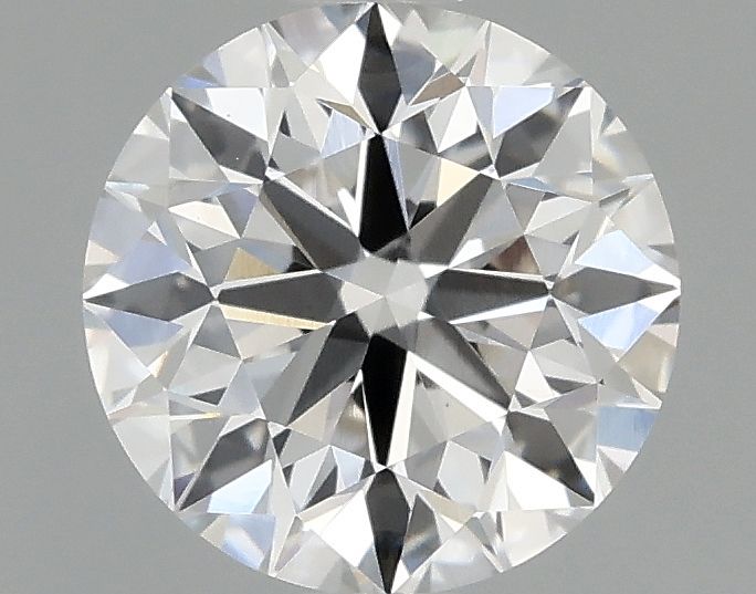 0.99 ct. round Lab Grown Diamond front image