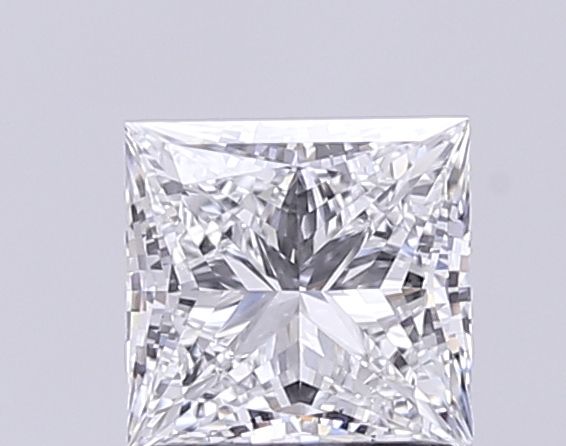 1.51 ct. princess Lab Grown Diamond front image