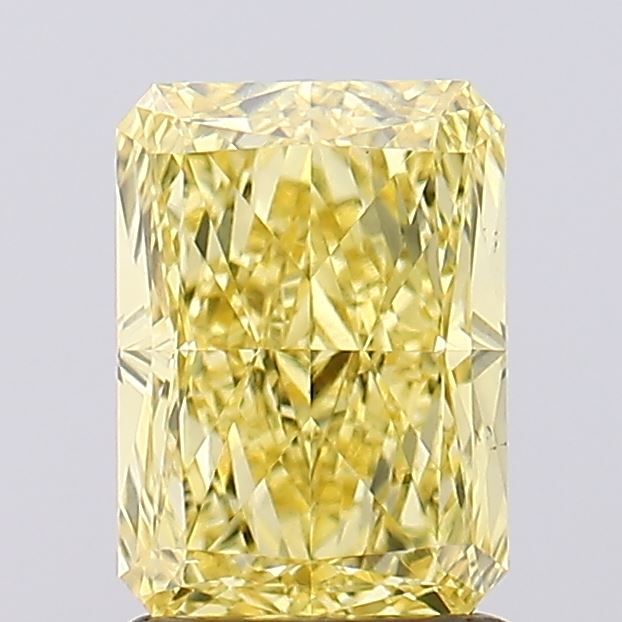 1.59 ct. radiant Lab Grown Diamond front image