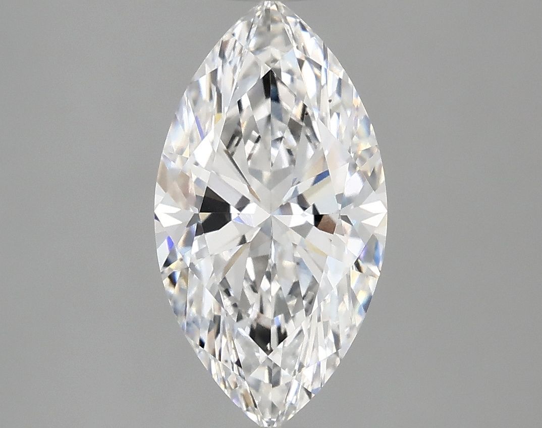 2.10 ct. marquise Lab Grown Diamond front image