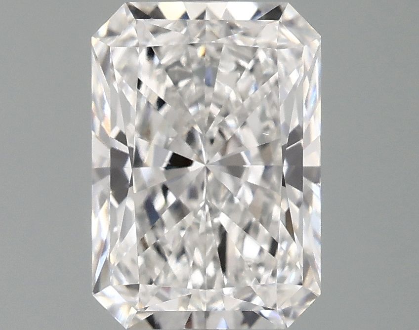 1.59 ct. radiant Lab Grown Diamond front image