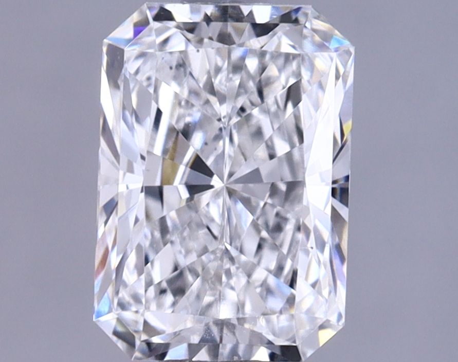 0.99 ct. radiant Lab Grown Diamond front image