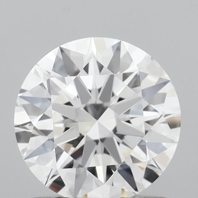 1.02 ct. round Lab Grown Diamond front image