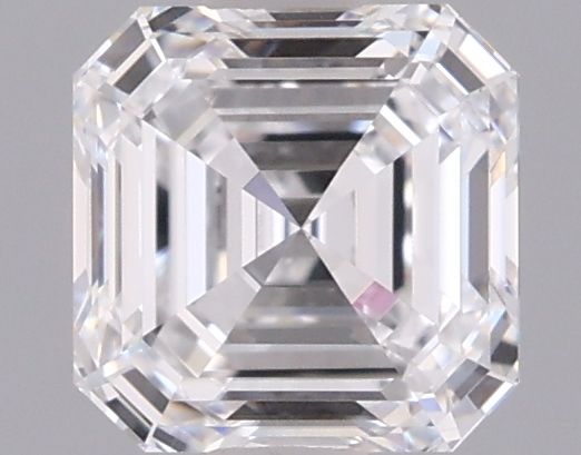 1.07 ct. asscher Lab Grown Diamond front image