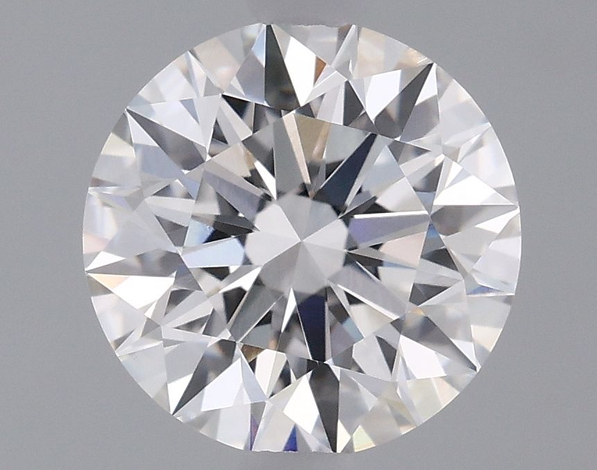 1.52 ct. round Lab Grown Diamond front image