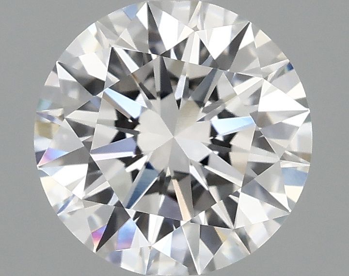 1.53 ct. round Lab Grown Diamond front image