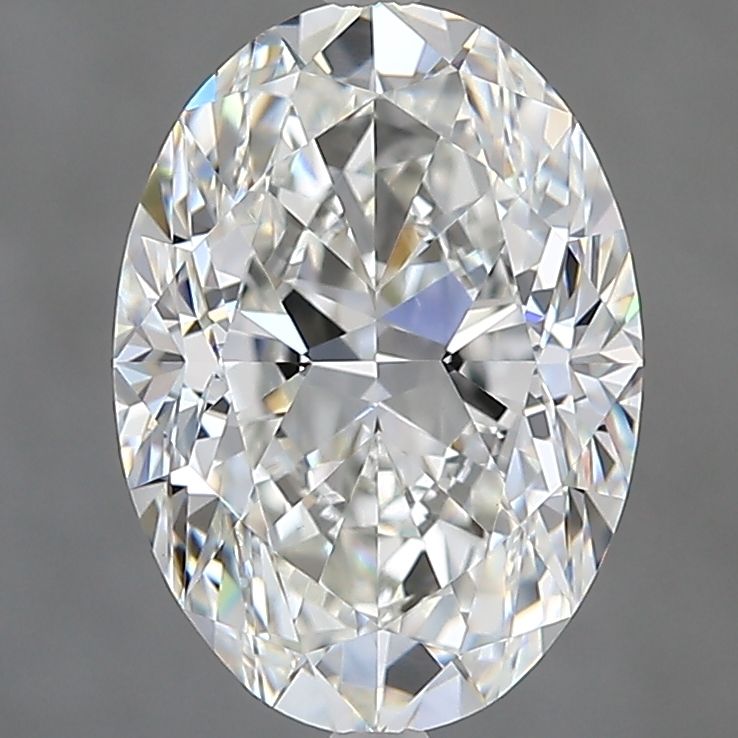 2.50 ct Oval diamond