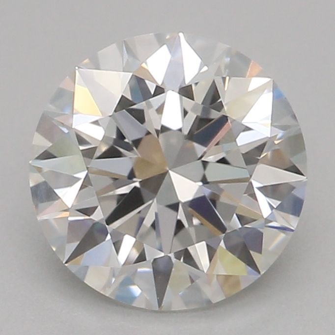 1.02 ct. round Lab Grown Diamond front image