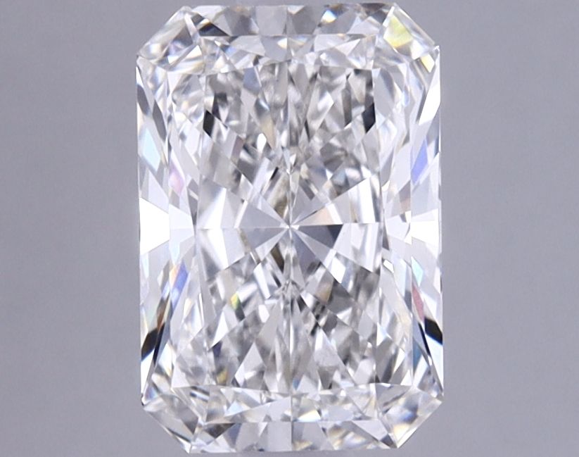 1.76 ct. radiant Lab Grown Diamond front image
