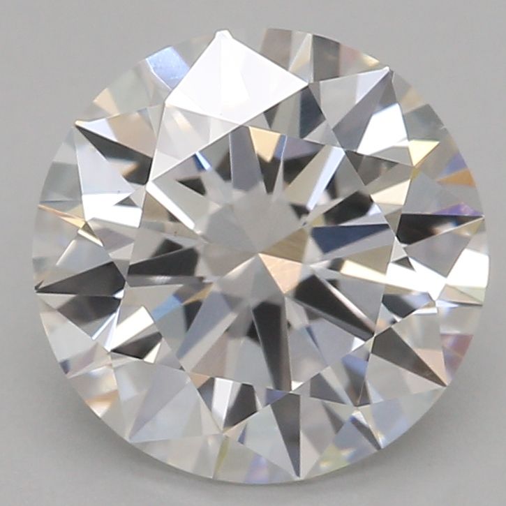 1.54 ct. round Lab Grown Diamond front image