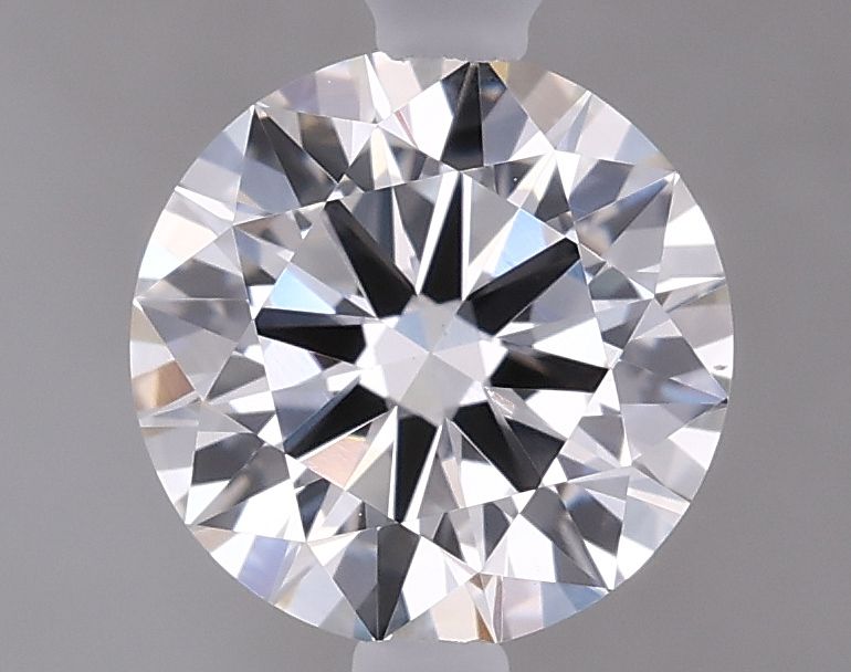 1.05 ct. round Lab Grown Diamond front image