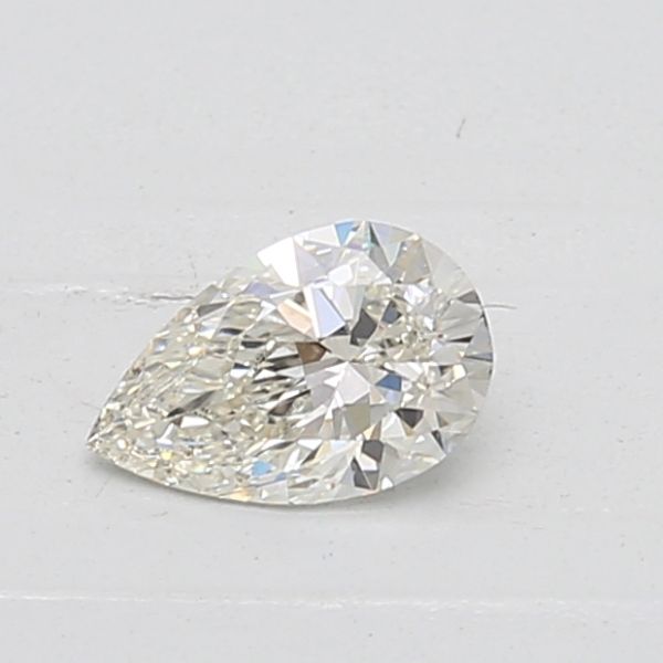 0.50 ct. pear Lab Grown Diamond front image