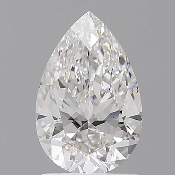 1.53 ct Pear diamond
