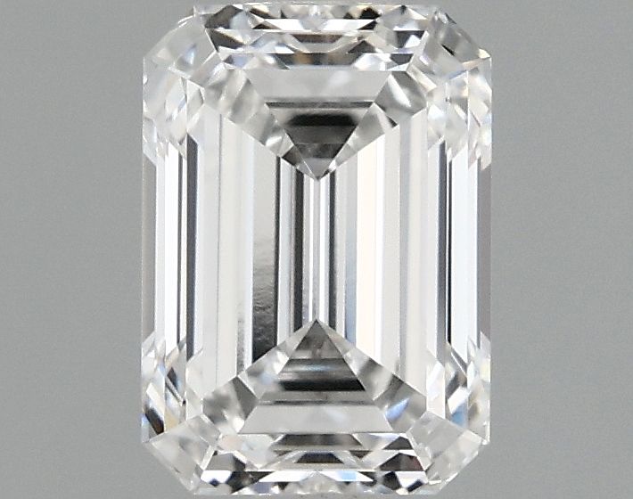 1.06 ct. emerald Lab Grown Diamond front image