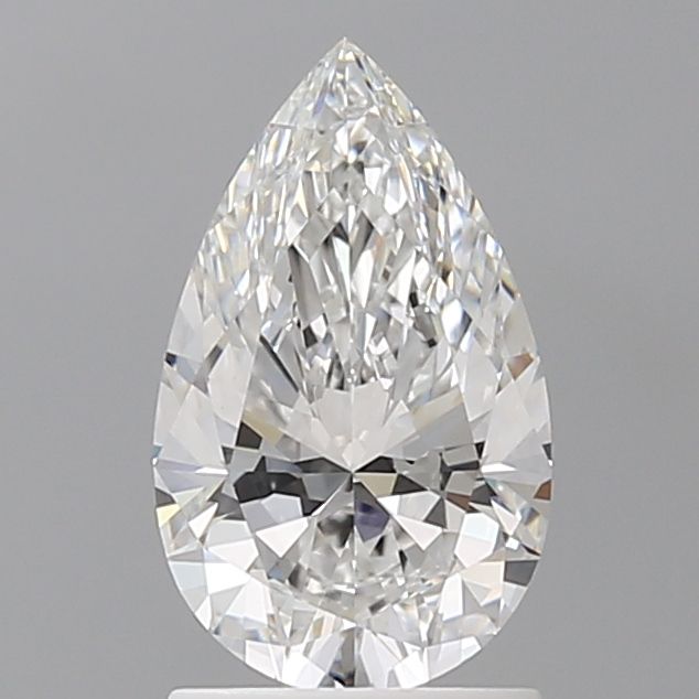 1.54 ct. pear Lab Grown Diamond front image