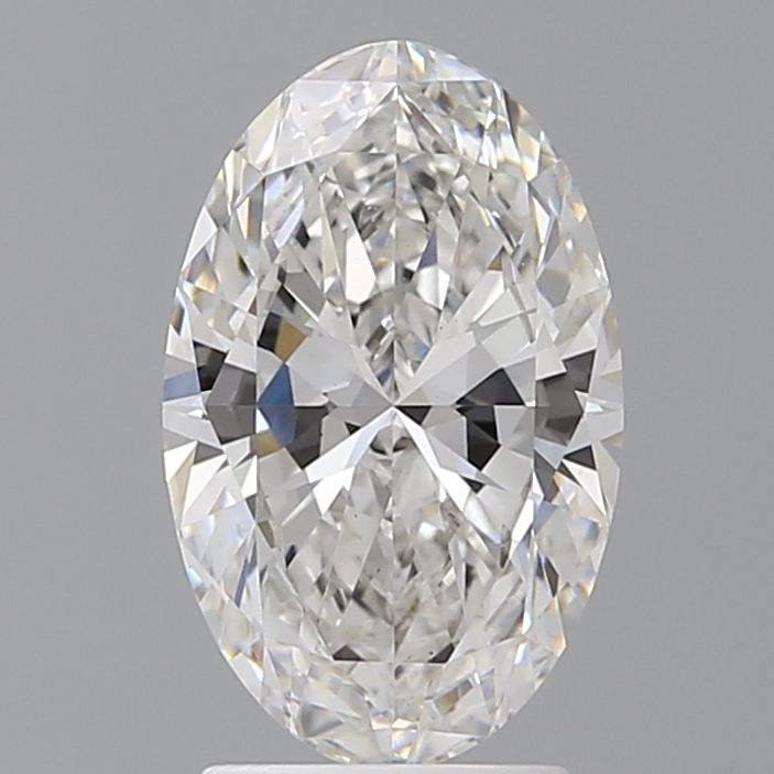 2.51 ct Oval diamond