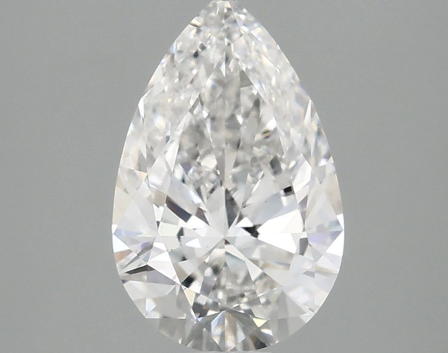 1.97 ct. pear Lab Grown Diamond front image