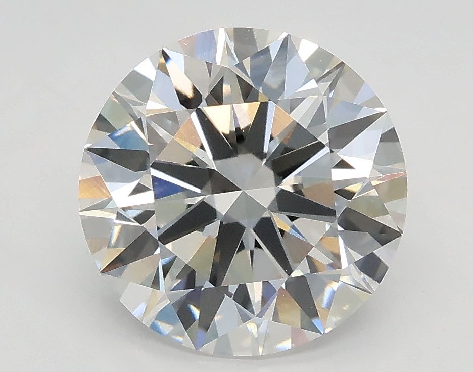 2.57 ct Round diamond