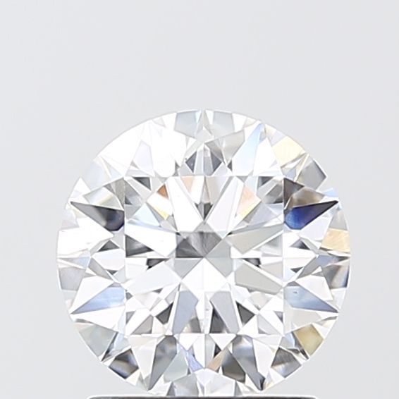1.54 ct. round Lab Grown Diamond front image