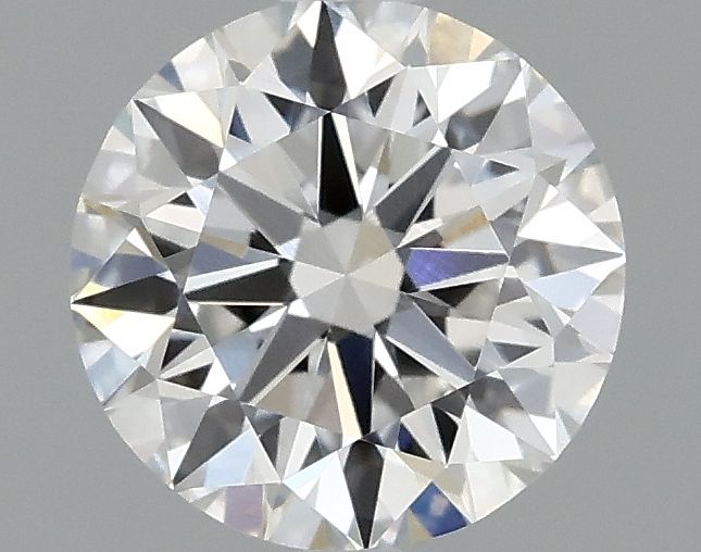 1.02 ct. round Lab Grown Diamond front image