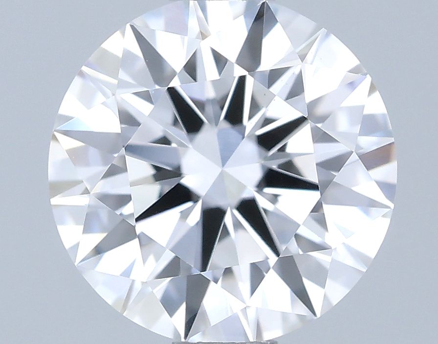 1.03 ct. round Lab Grown Diamond front image