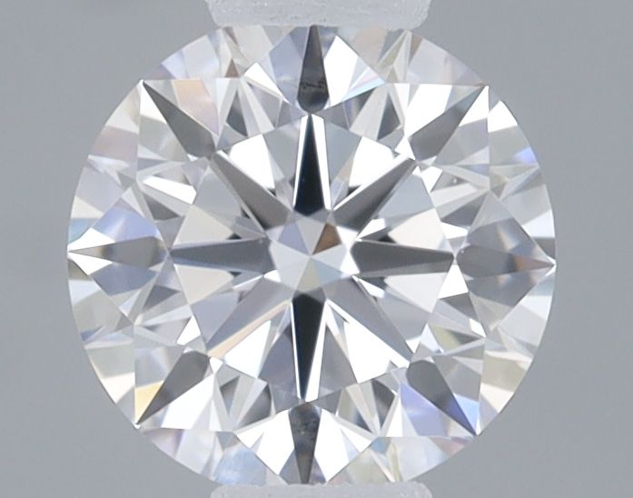 0.5 ct lab-grown Round Diamond