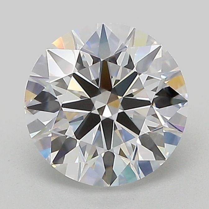 1.51 ct. round Lab Grown Diamond front image