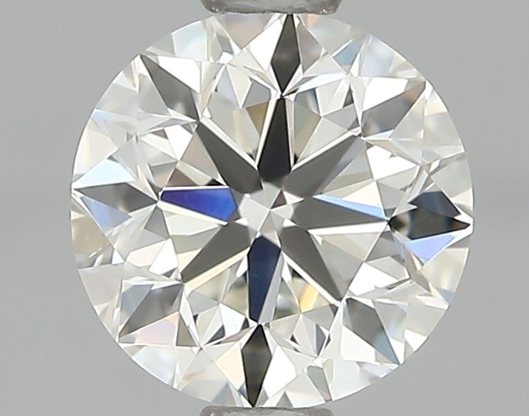 0.71 ct Round diamond