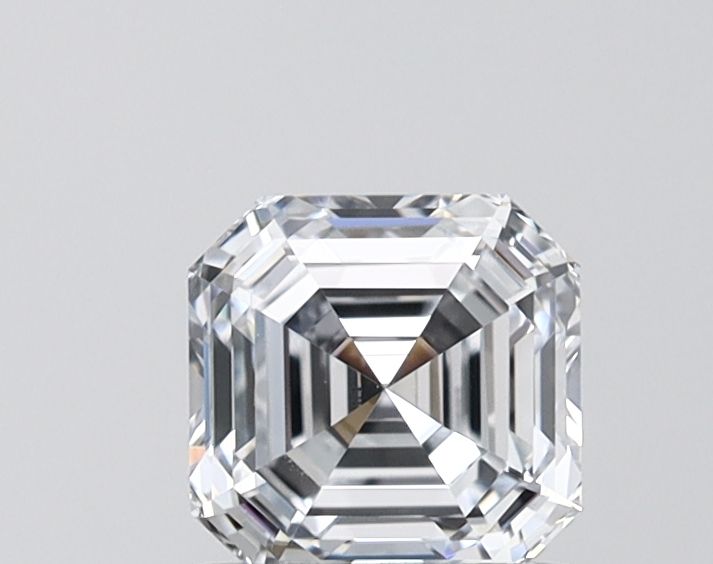 1.08 ct. asscher Lab Grown Diamond front image