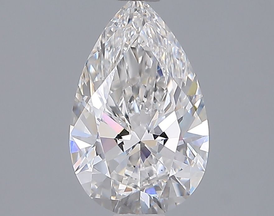 1.53 ct. pear Lab Grown Diamond front image