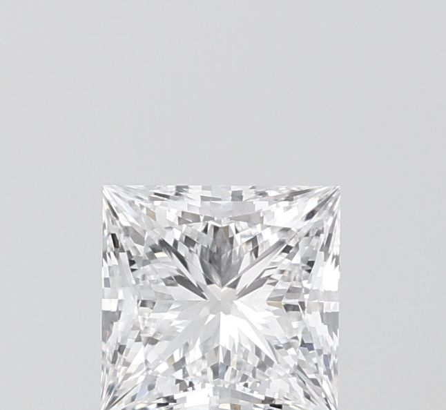 1.53 ct. princess Lab Grown Diamond front image