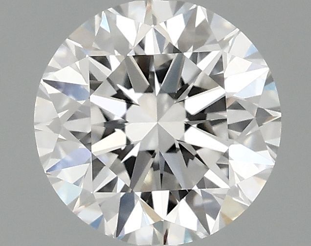 1.02 ct. round Lab Grown Diamond front image