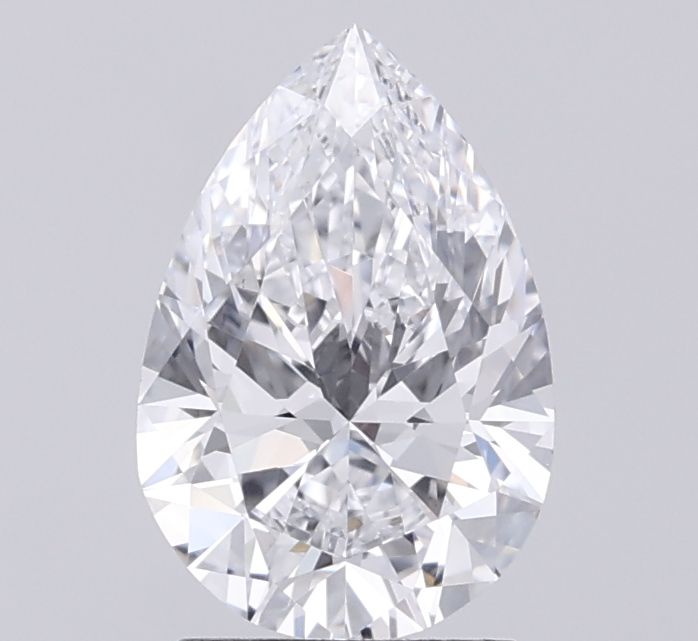 1.52 ct. pear Lab Grown Diamond front image