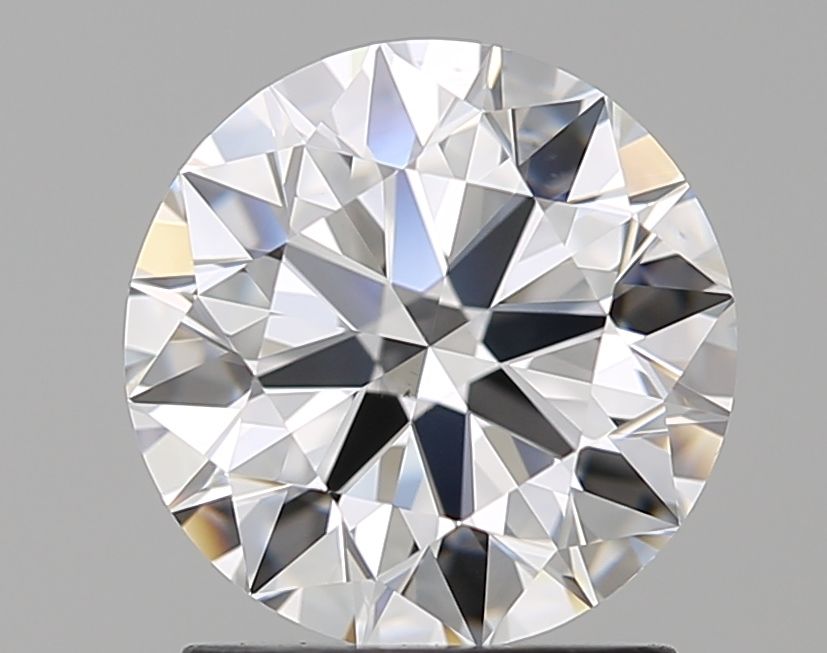 1.57 ct Round diamond