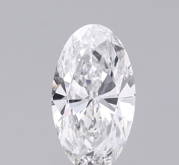 1.03 ct. oval Lab Grown Diamond front image