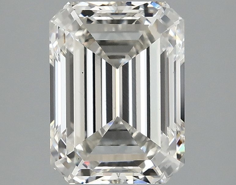 2.59 ct Emerald diamond