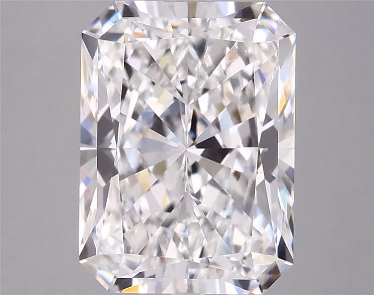 2.59 ct. radiant Lab Grown Diamond front image