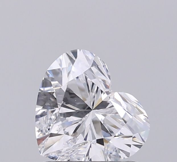 1.03 ct. heart Lab Grown Diamond front image