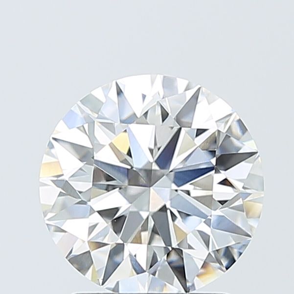 2.06 ct. round Lab Grown Diamond front image
