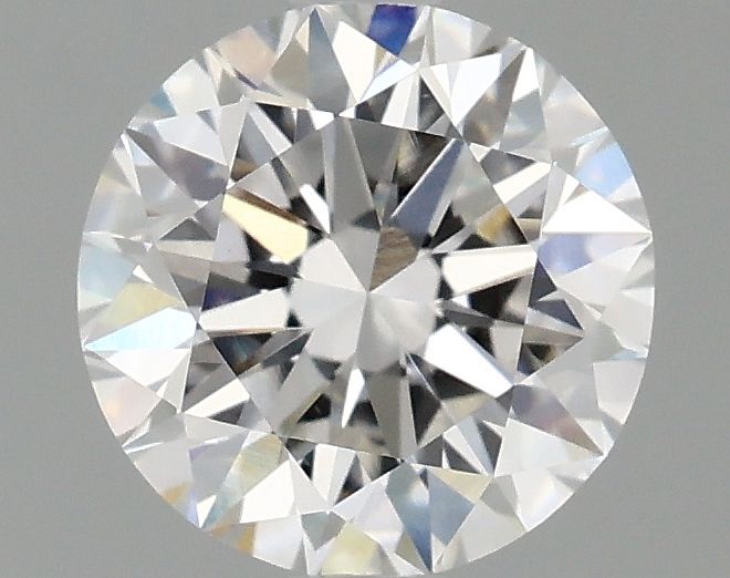 0.99 ct. round Lab Grown Diamond front image